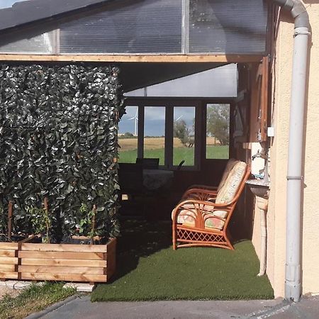 Cosy Logement A La Campagne Marthille Екстер'єр фото
