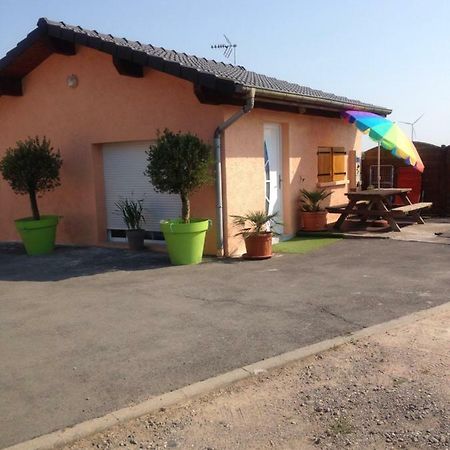 Cosy Logement A La Campagne Marthille Екстер'єр фото