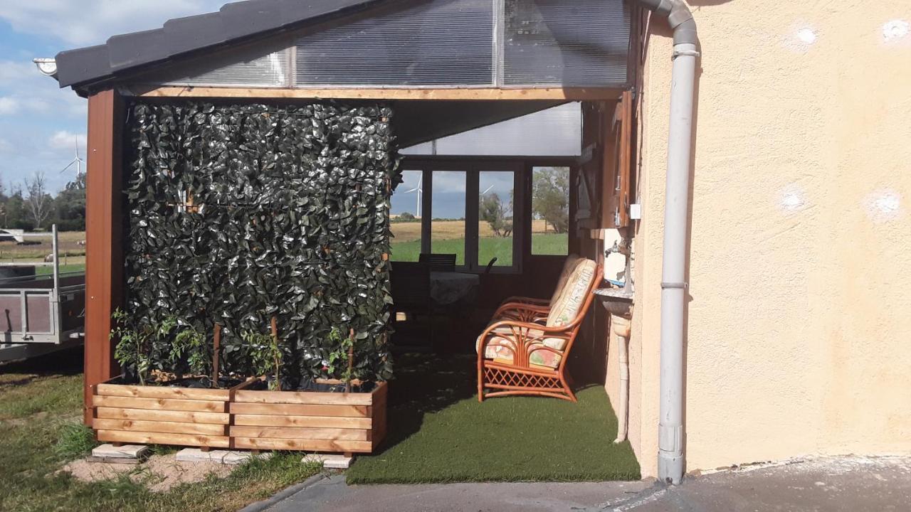 Cosy Logement A La Campagne Marthille Екстер'єр фото