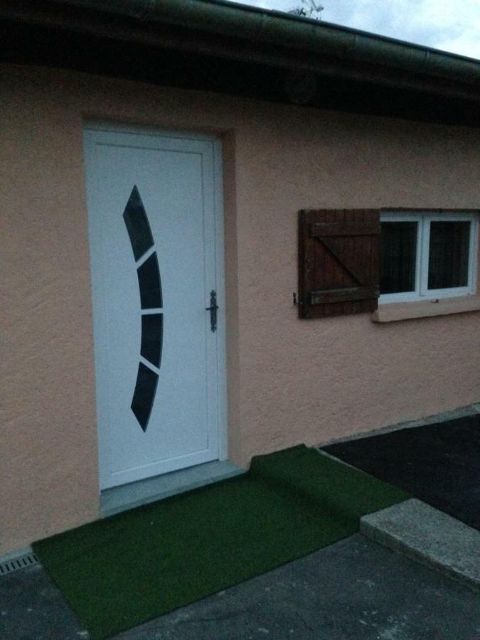 Cosy Logement A La Campagne Marthille Екстер'єр фото