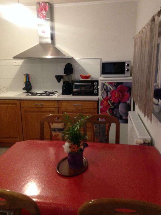 Cosy Logement A La Campagne Marthille Екстер'єр фото