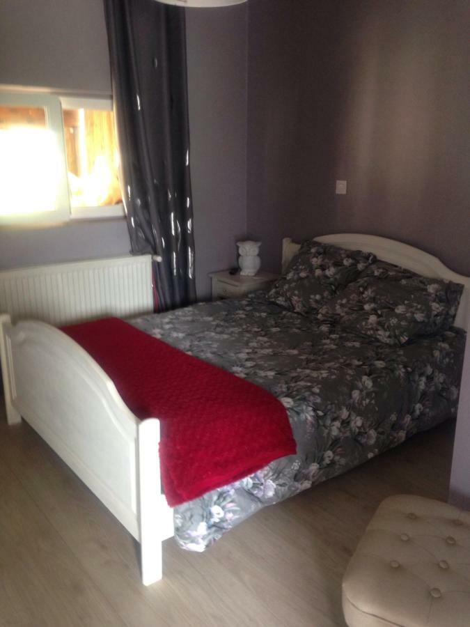 Cosy Logement A La Campagne Marthille Екстер'єр фото