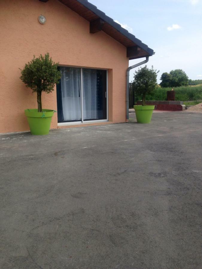 Cosy Logement A La Campagne Marthille Екстер'єр фото