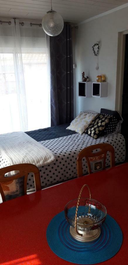 Cosy Logement A La Campagne Marthille Екстер'єр фото